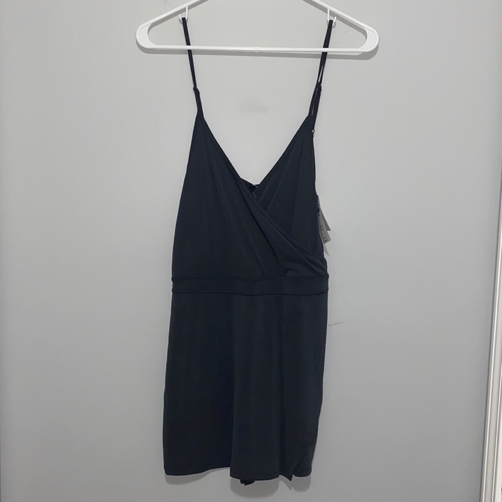 Abercrombie and Fitch romper new